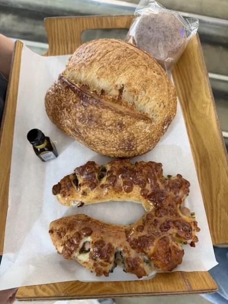 Noah Bakery Apgujeong Branch