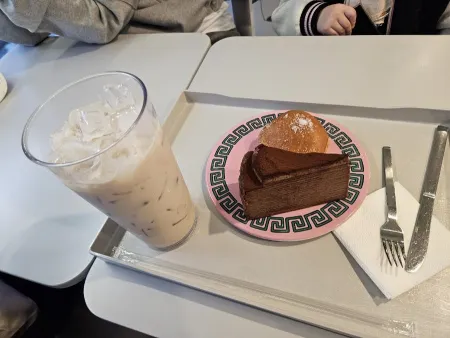 Dessert 39 Busan Sajik Branch