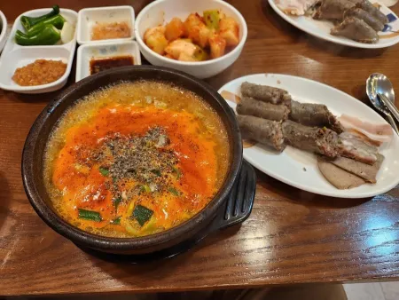 Hamgyeong Jinsundae