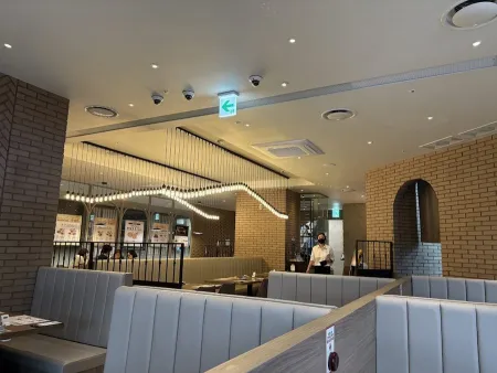 Mad for Garlic Lotte Nowon Branch