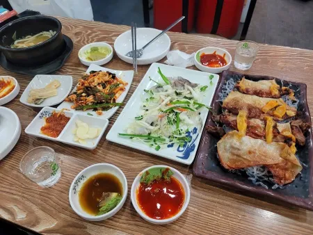 Dokkaebi Fish Market