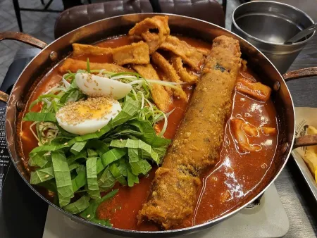 Crazy Fry Yeouido 2nd Branch