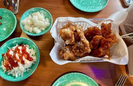 Samseongdong Chicken Samseong Branch