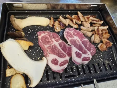 언양식육식당