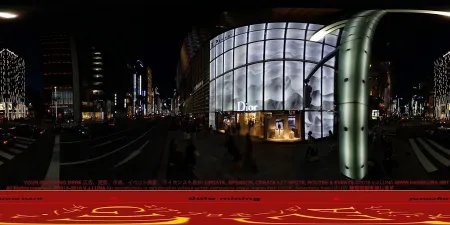 CAFÉ DIOR by Anne-Sophie Pic Ginza