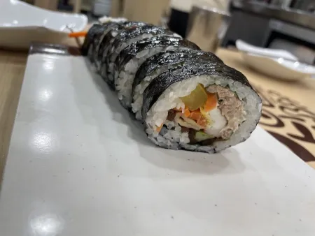 Jongno Gimbap