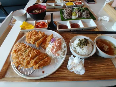 Useong Donkatsu