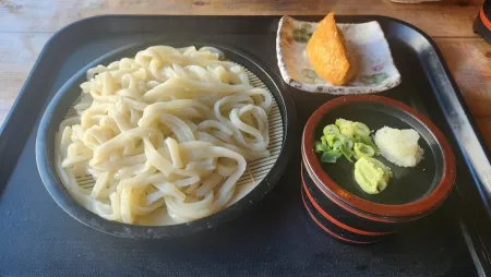 Genroku Udon Busan National University Branch