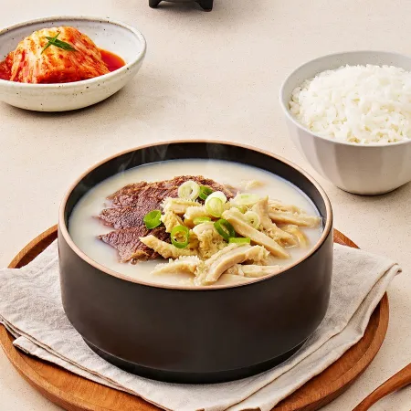 팔복도가니탕 천안점
