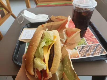 버거킹 천안원성 점