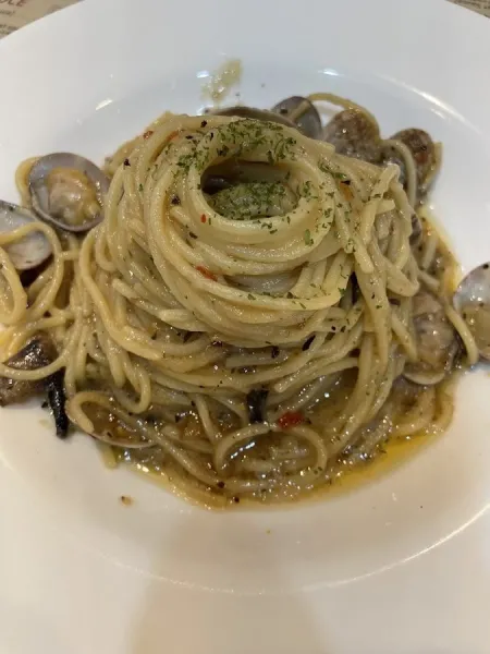 Spaghetti Story