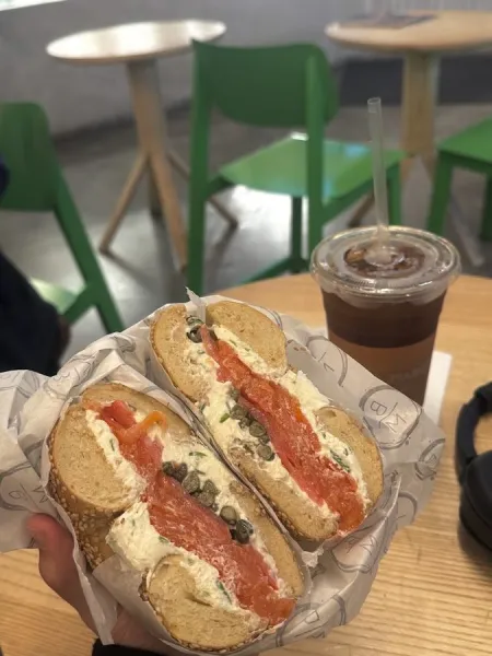 Bagel Market