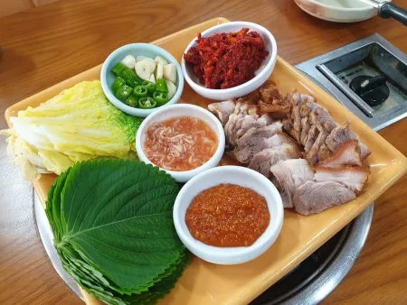 신칼국수