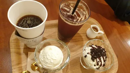 Hasamdong Coffee Beomil Branch