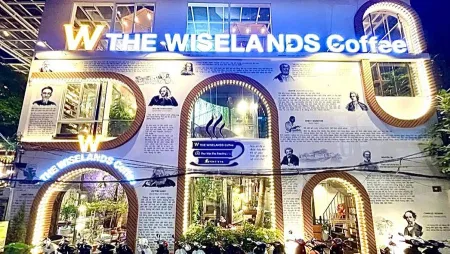 THE WISELANDS Coffee