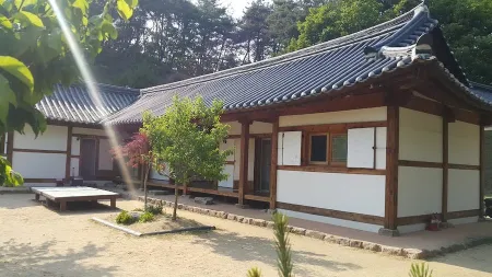 安東湖畔自然休養林