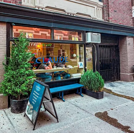 Claude Bakery West Village