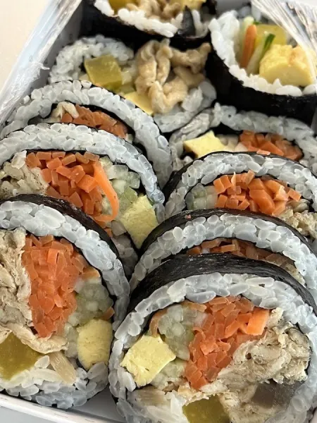 Lee Gimbap COEX