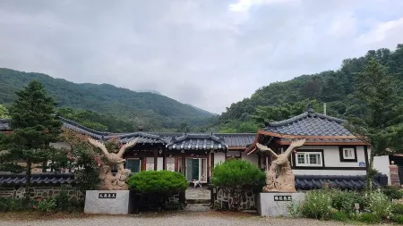 가평용추계곡별천지펜션