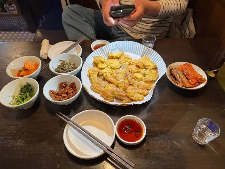 Manbok Guksujip Busan Haeundae Branch