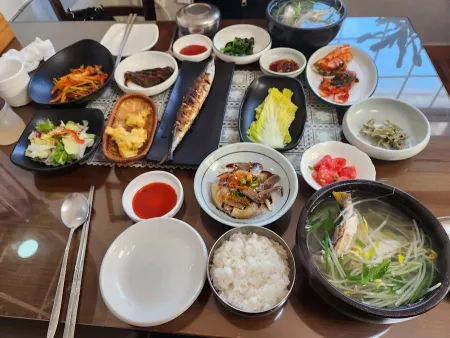 Geoje Bokguk