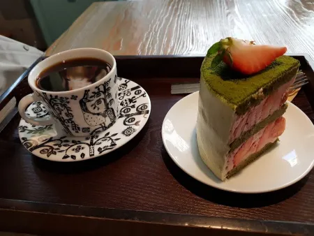 thecafe Geurinnae