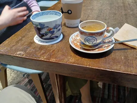 little cloud coffee NAKAMEGURO