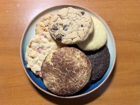 Mrs Fields Cookies