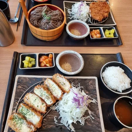 Hana Donkatsu Lotte Department Store Nowon Branch