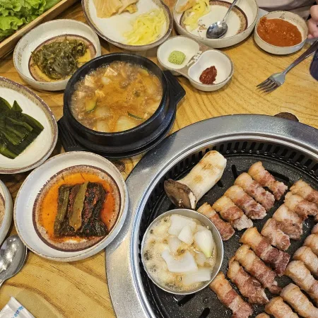 Matchandeul Wang Sogeum Gui Songcheon Branch