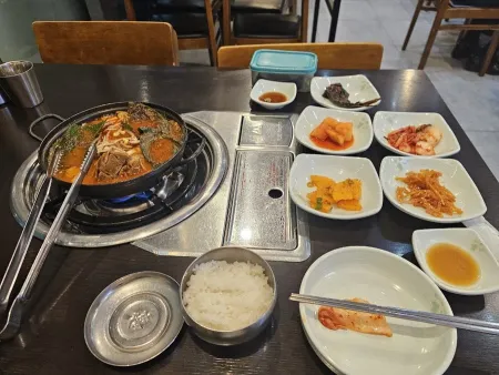 Baekban Gamjatang