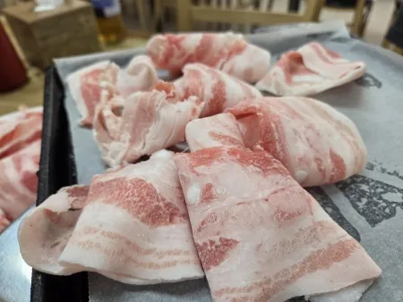 Seunghyo Daepae Samgyeopsal
