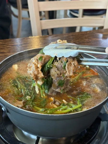 구좌리얼크니손칼국수