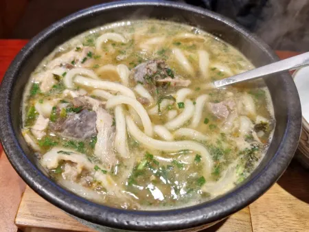 Dongdong Gukbap Busan Hadan Branch