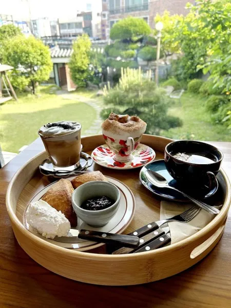 Cafe Namsanmok