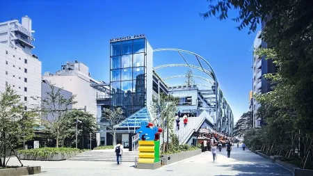 Miyashita Park