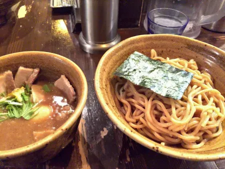 Tsukemen Enji Kichijoji Sohonten