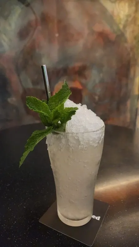 Bar Old-fashioned