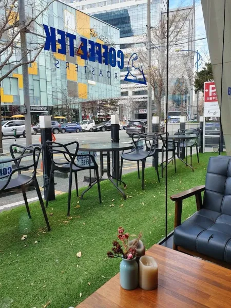 Coffee Tek Roasters