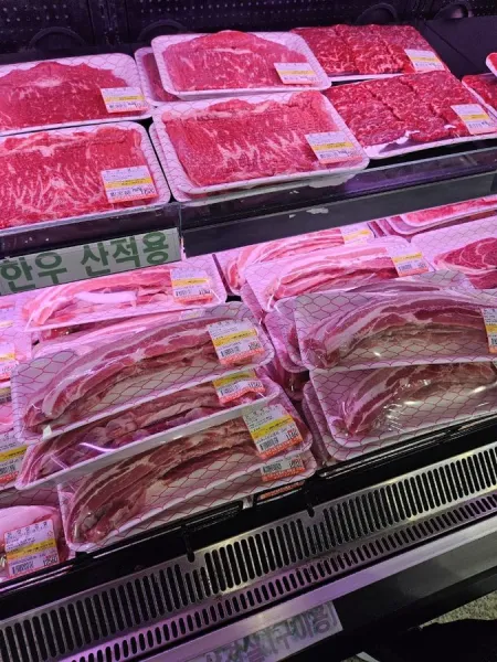 천안시로컬푸드직매장