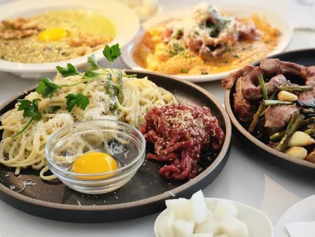 Butter Rice Club