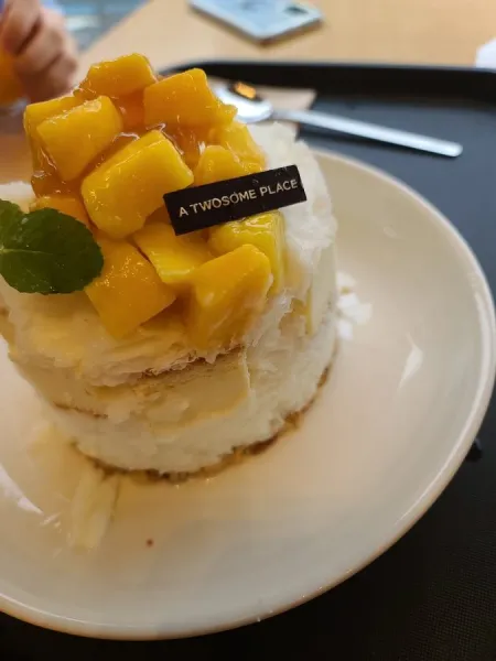 투썸플레이스 도농사거리점