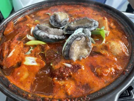 福滿食堂