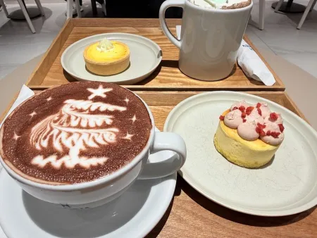 CURISTA COFFEE奎士咖啡 台北101店