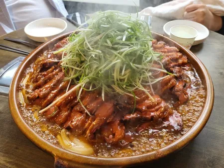파리바게뜨 가평점