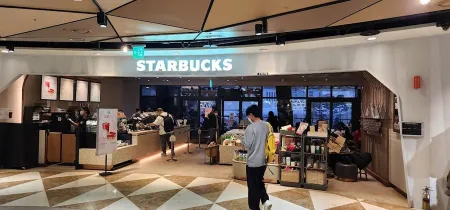 Starbucks Dongdaemun Doota