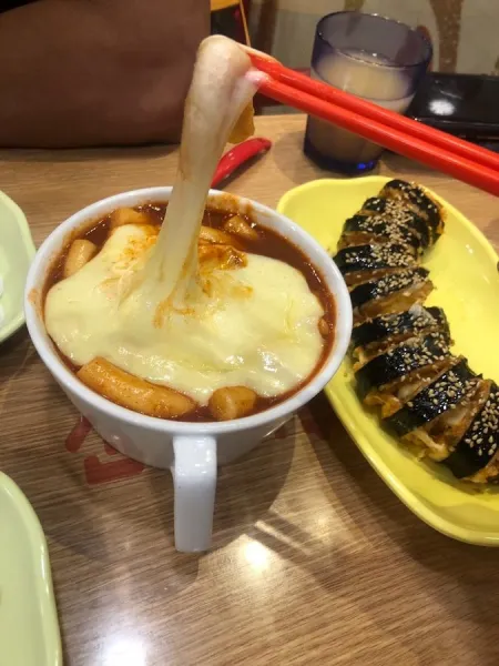Sinjeon Tteokbokki Bangbae Branch