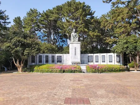 Choe Chiwon Sightseeing Spot