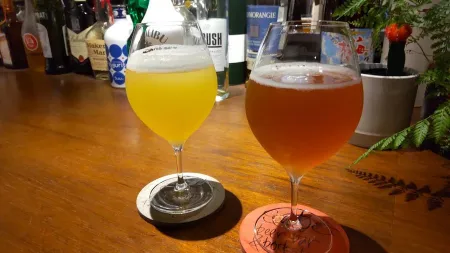 sabo beer bar & bookstore