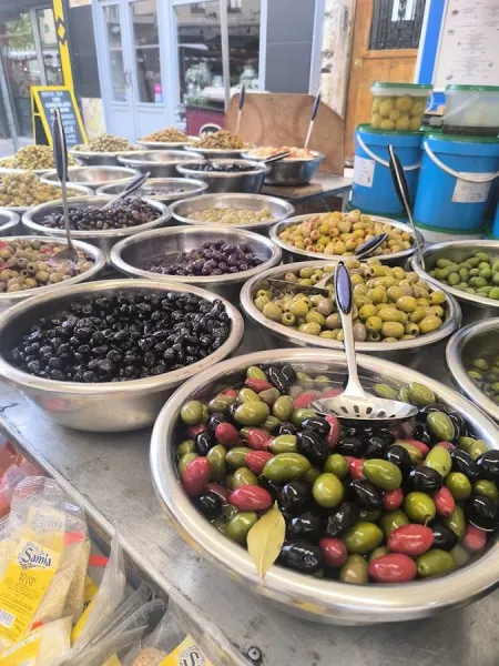 Marché d‘Aligre